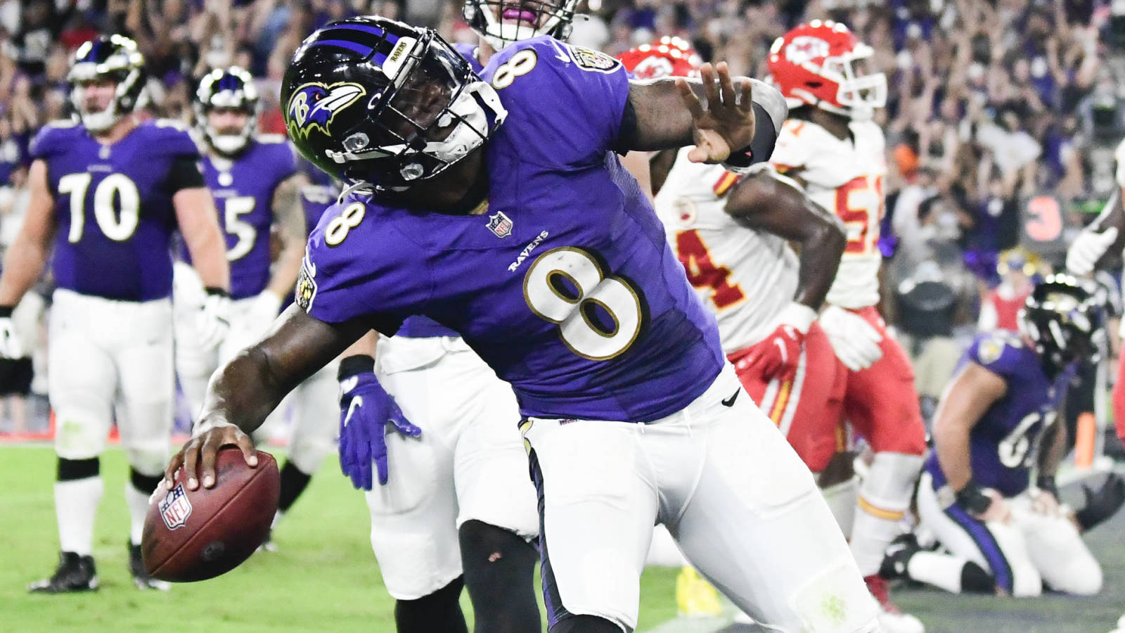 NFL Week 3: Picks and preview - NewsOpener NFL Week 3: Picks and preview