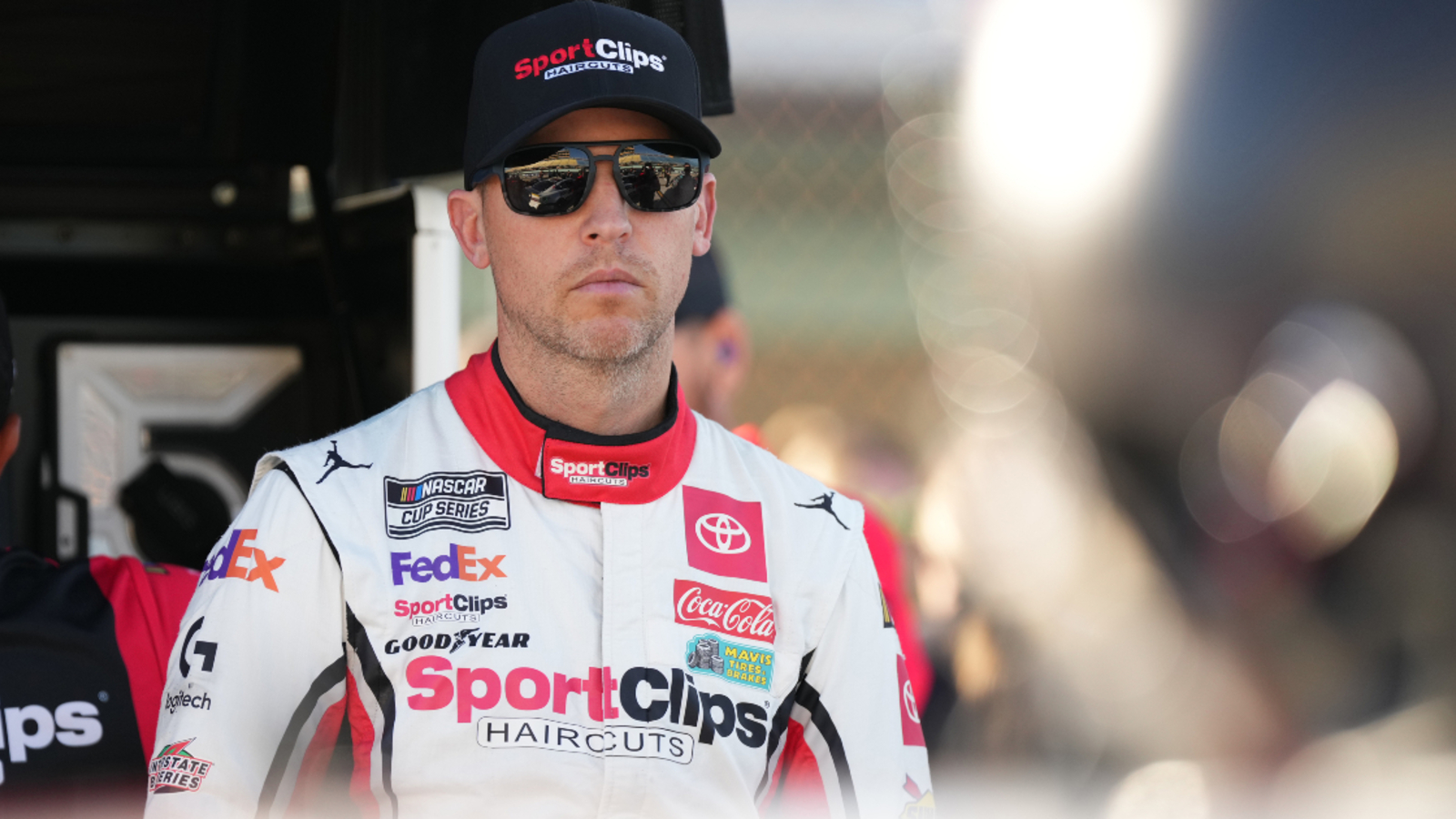 Denny Hamlin doesn’t rule out missing Busch Light Clash after surgery