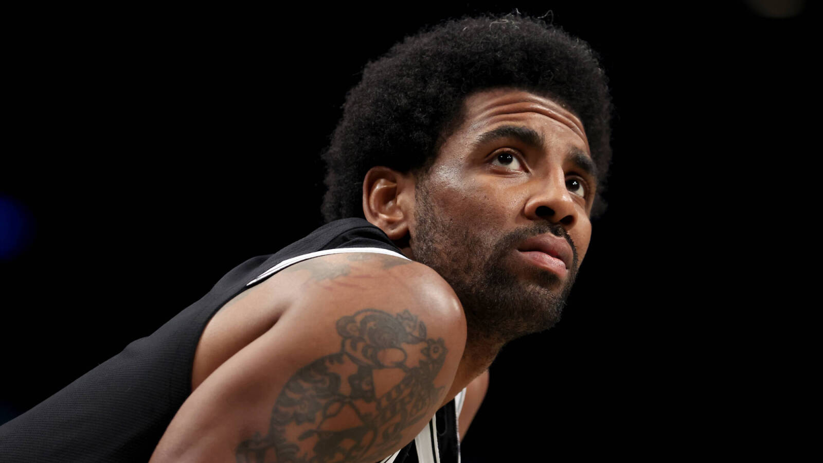 Nets unwilling to sign Kyrie Irving to a long-term deal?