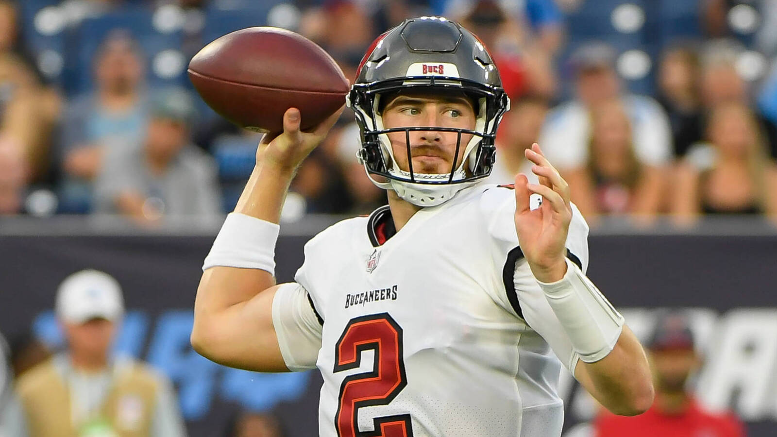 Former Buccaneers QB shares blunt Kyle Trask, Baker Mayfield analysis
