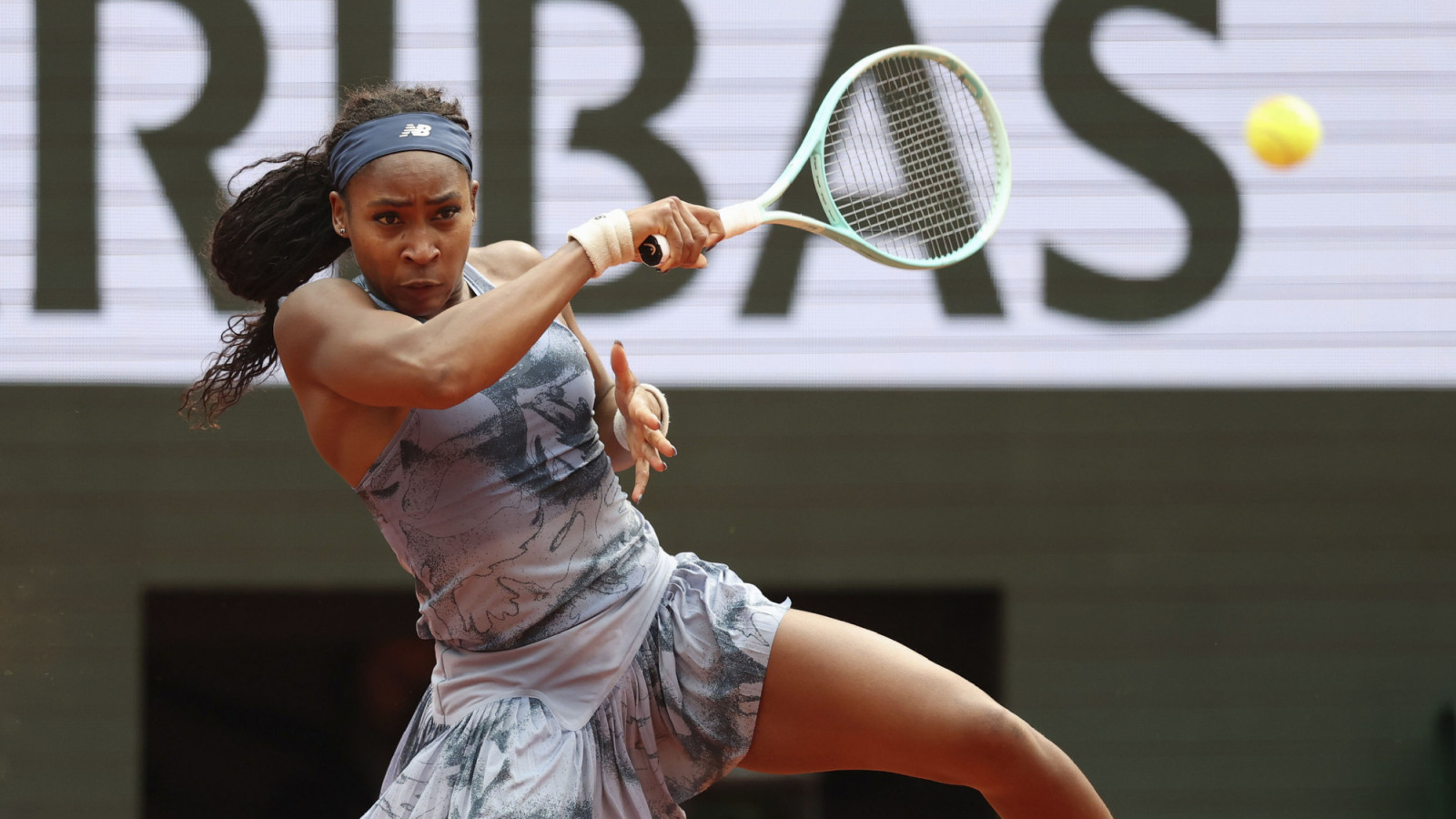 'It ended up being the best decision ever': Coco Gauff credits father for landing New Balance deal at 14
