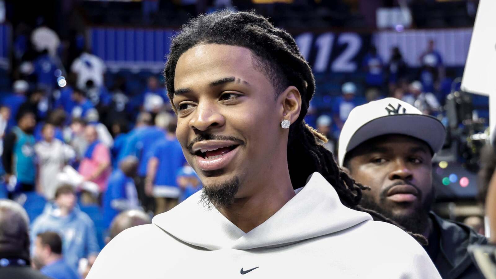 Portland Trail Blazers launch a Ja Morant hotline fans can use to leave him voicemail