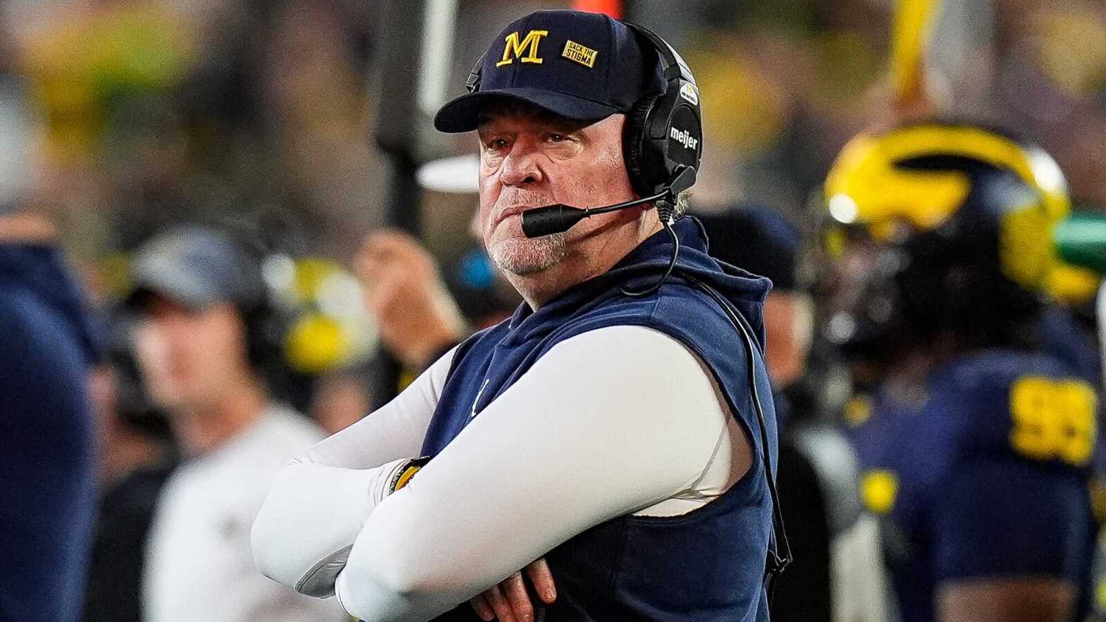 Wink Martindale sends warning to Giants fans about John Harbaugh era