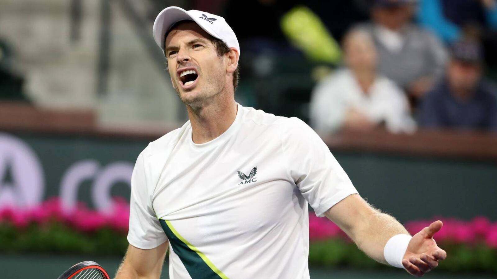 Andy Murray crashes out of Miami Open with shock Dusan Lajovic loss