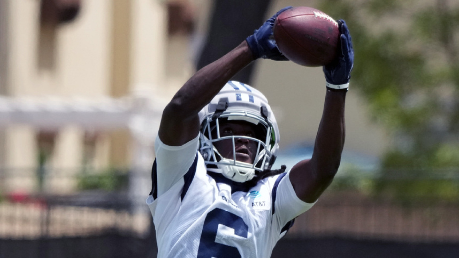 Three things you should know about Cowboys preseason Week 1 standout Camden Brown