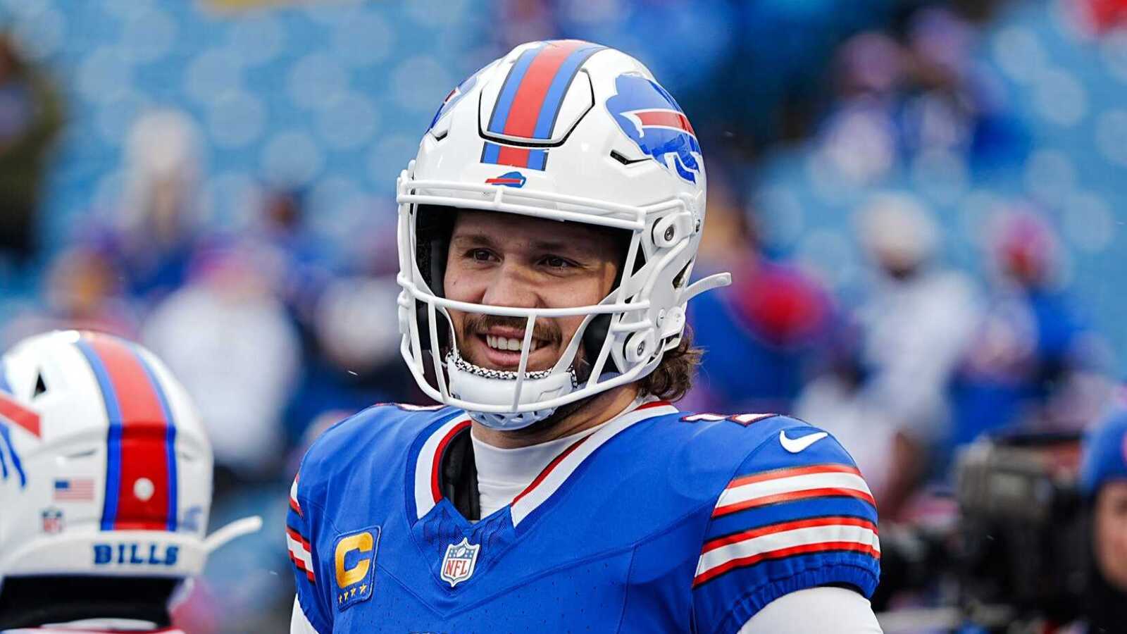 Bills' Josh Allen expands on new 'why' for wanting to win Super Bowl