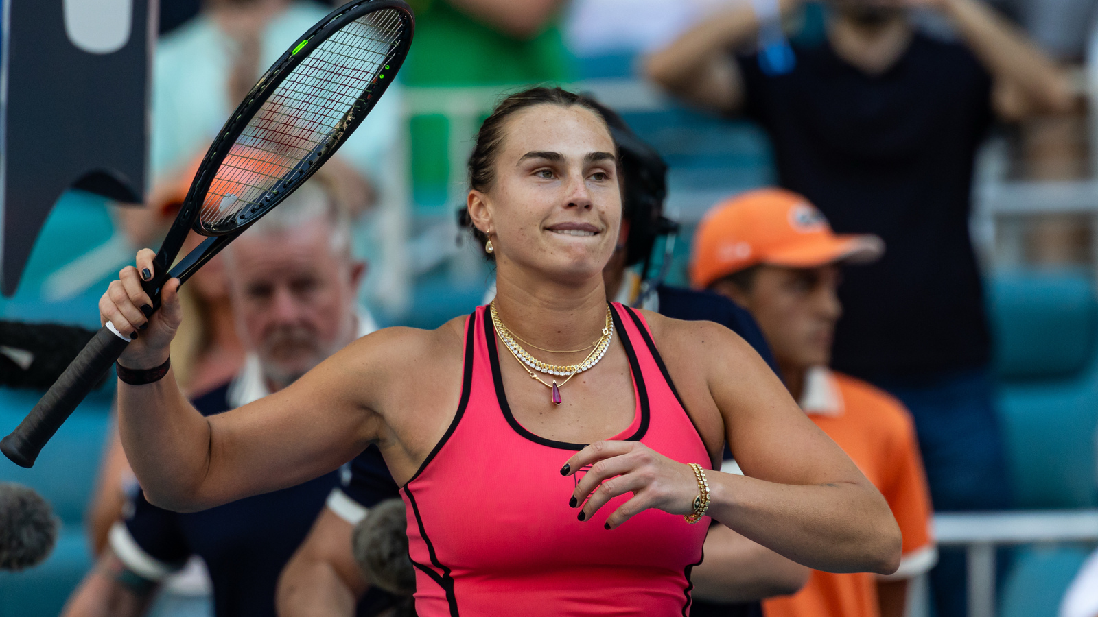 Porsche Tennis Grand Prix Stuttgart Open Day Four Round-Up | Coco Gauff recovers deficit, Fernandez saves match points as Rybakina and Andreeva move on