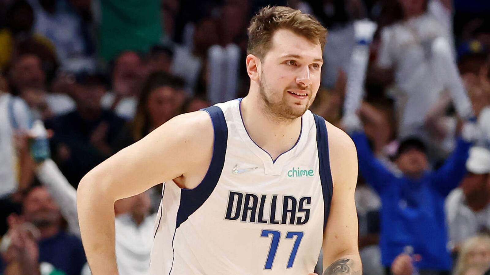 Mavericks' Luka Doncic: 'I still believe we can win' Western Conference Finals