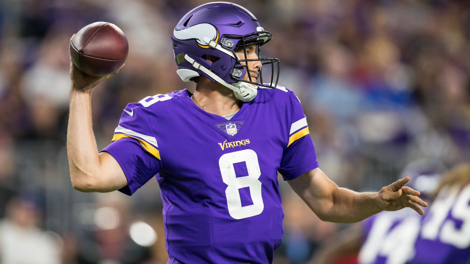 Mike Zimmer Sam Bradford Could Return For Week Yardbarker Com Mike Zimmer Sam Bradford Could Return For Week Yardbarker Com