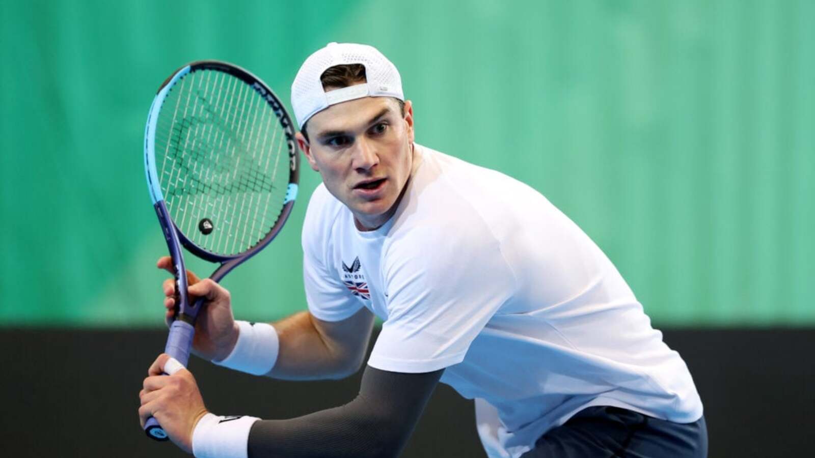 Jack Draper reveals his big goal for 2026 ahead of return to action at the Davis Cup