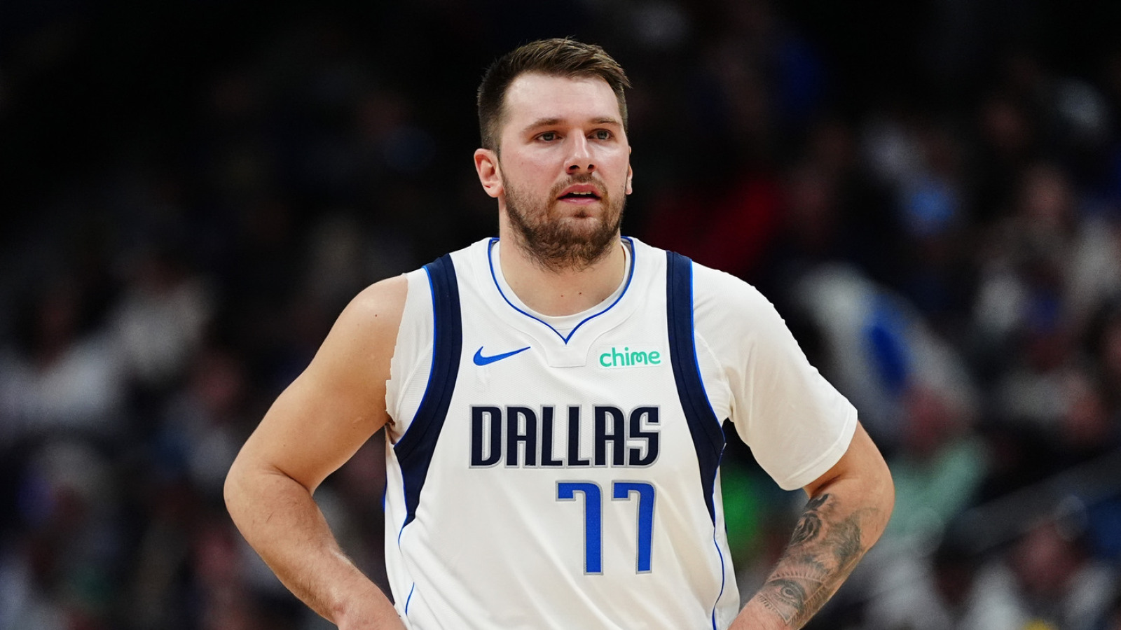 Luka Doncic's return comes at perfect time for surging Mavericks