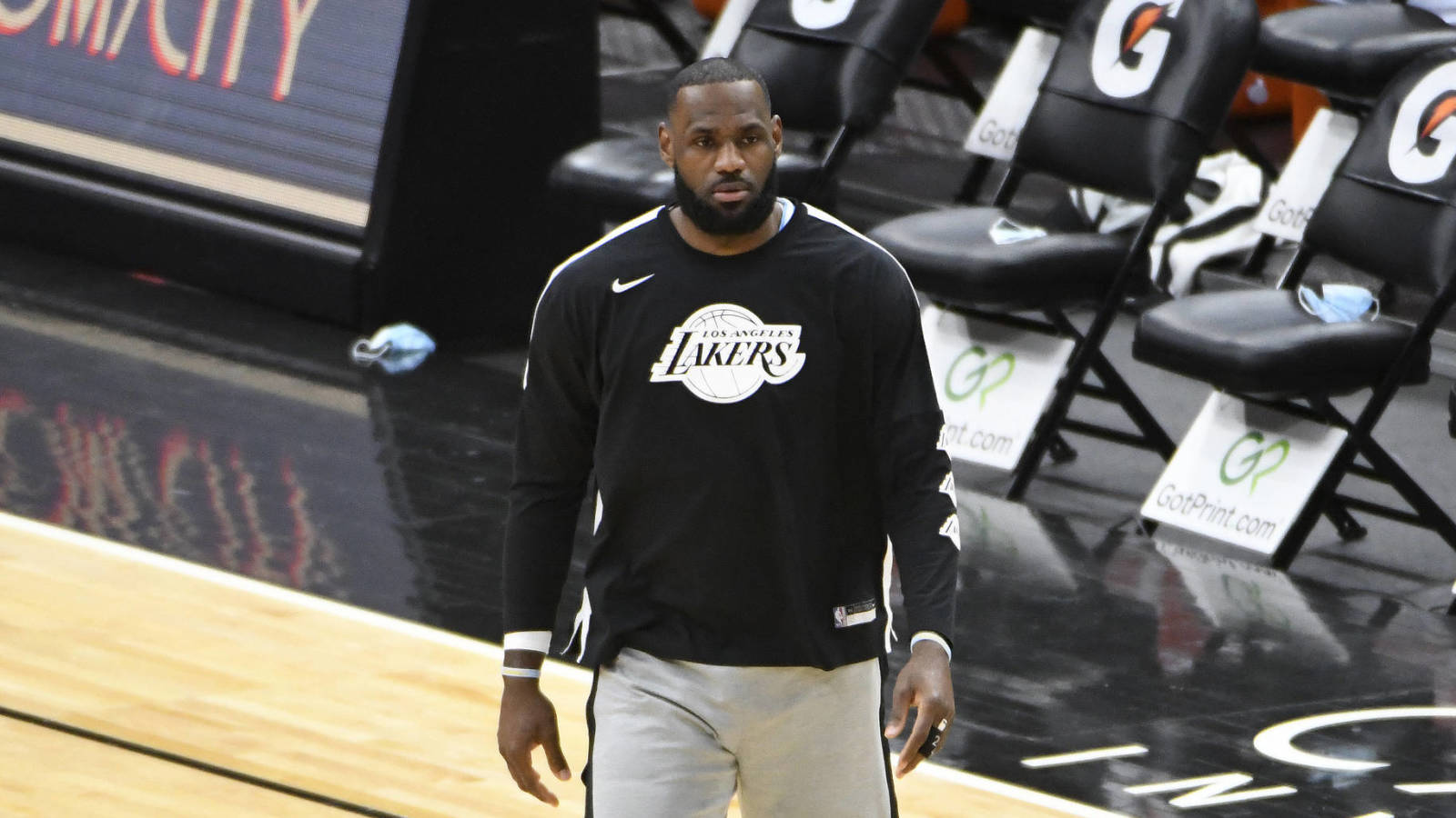 lebron james nfl