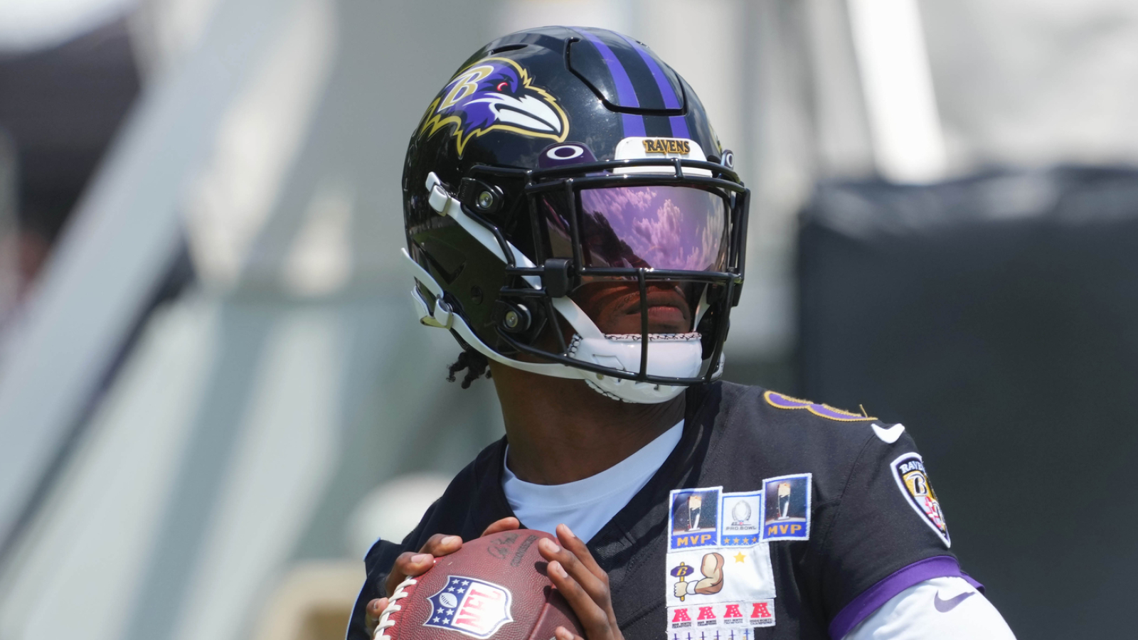 Lamar Jackson looking to keep one incredible streak going in 2025