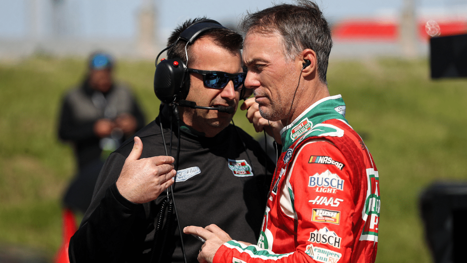 Justin Allgaier Lays Down Expectations After Rodney Childers’ Addition At JR Motorsports