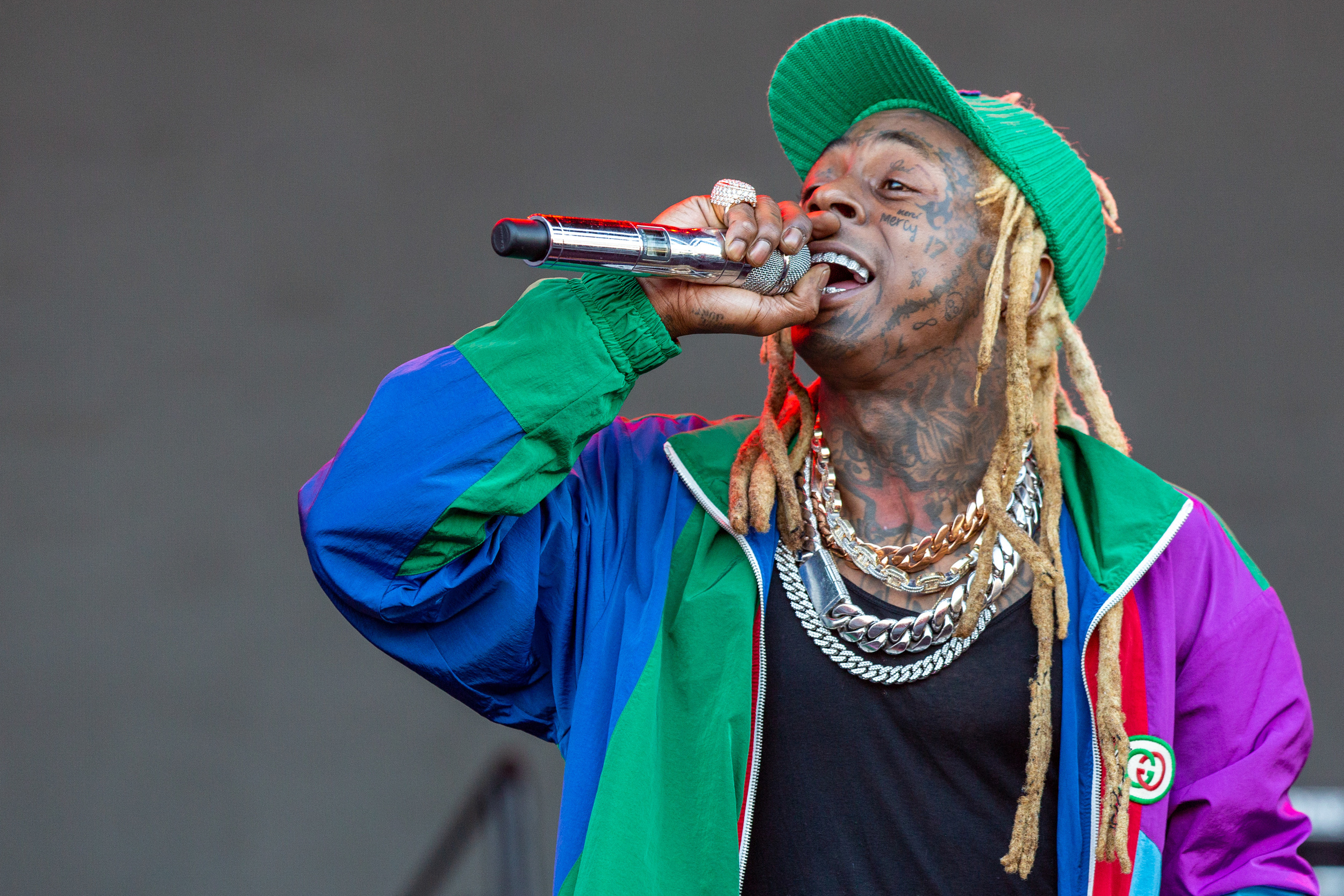 Watch Lil Wayne Can T Recall Origin Of His Own Lollipop Remix Lyrics Yardbarker