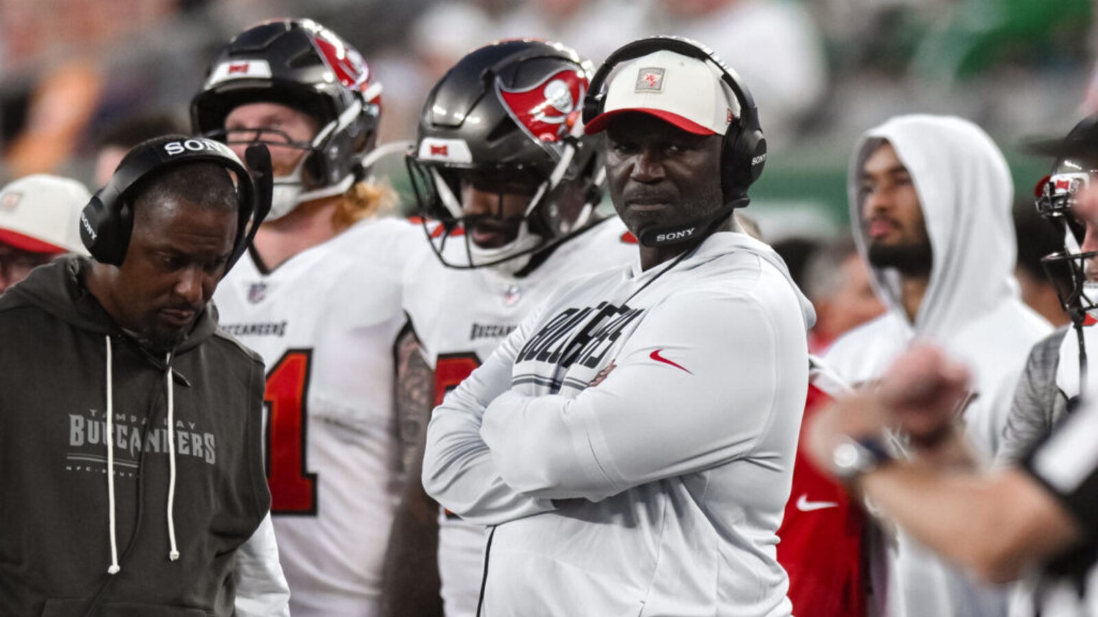 Buccaneers Terminate Contract of 24-Year-Old RB