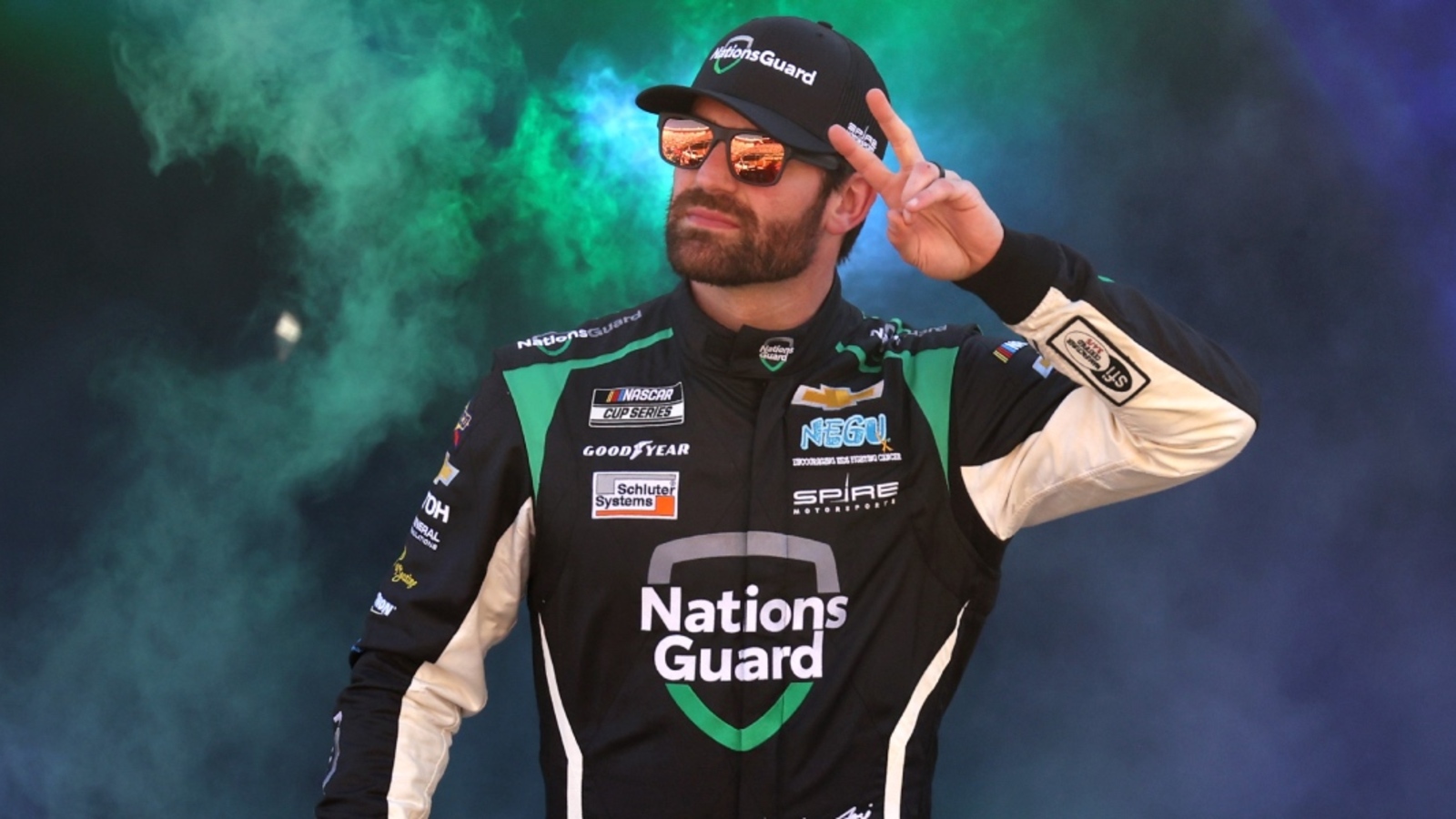 NASCAR: Corey LaJoie won’t be penalized for Kyle Busch wreck at Pocono