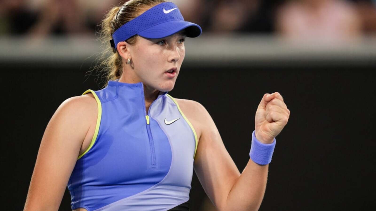 After Madrid win, Mirra Andreeva confesses the one thing she can’t stand about clay