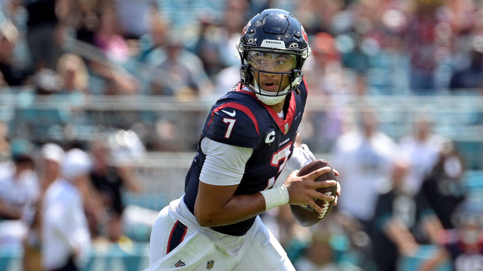 Texans' C.J. Stroud shares warning for rest of NFL