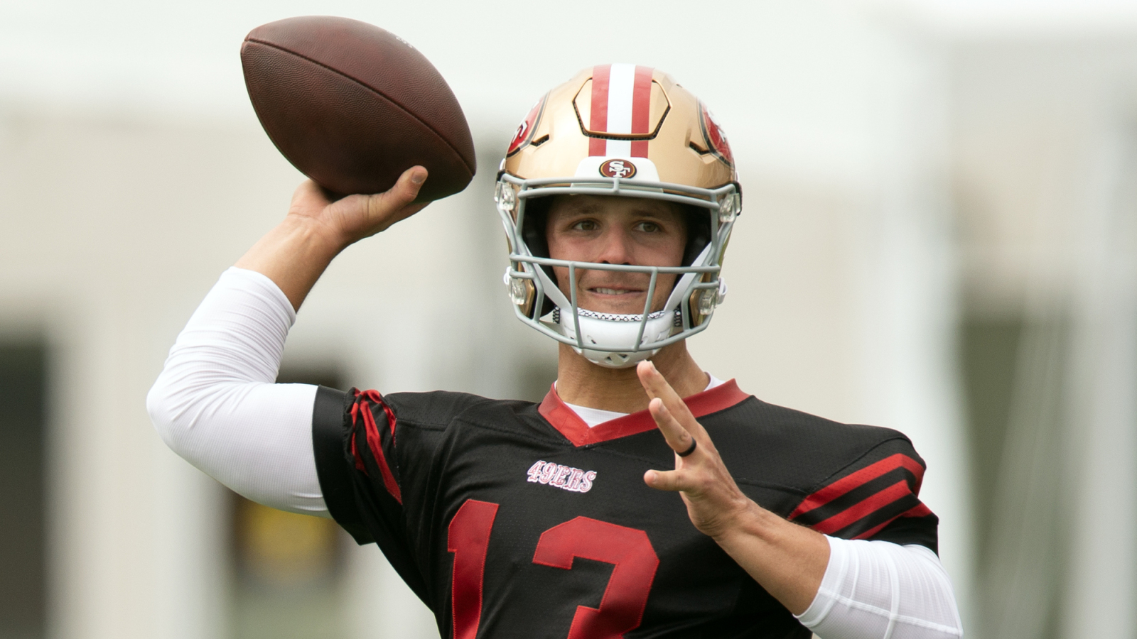 49ers' Brock Purdy sends message to doubters as latest power rankings snub drops