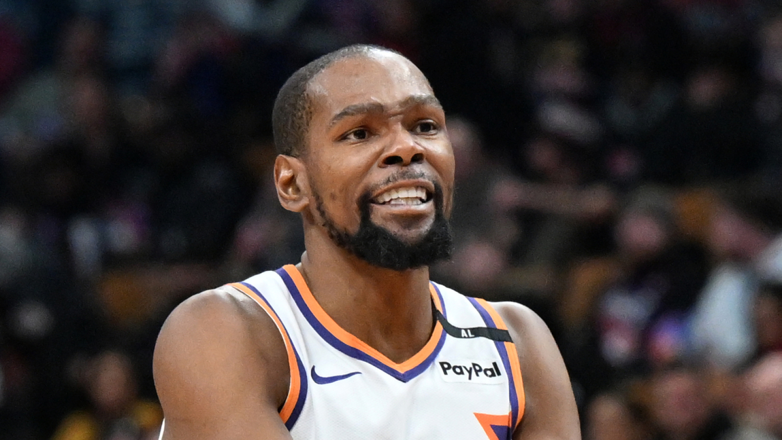 Kevin Durant hints at a potential Warriors reunion