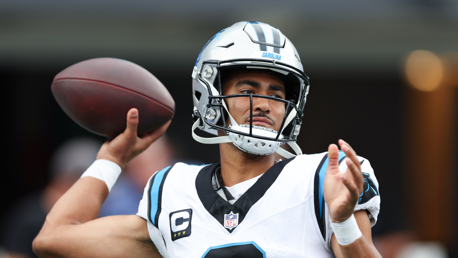Panthers players praise Bryce Young after comeback win over Dolphins