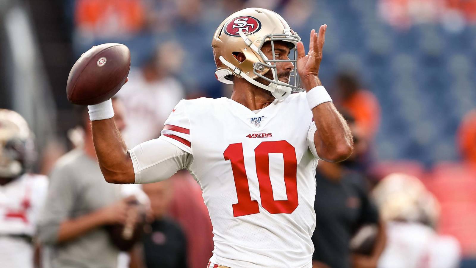 Biggest Winners And Losers From 49ers Vs Broncos On Monday Night Yardbarker