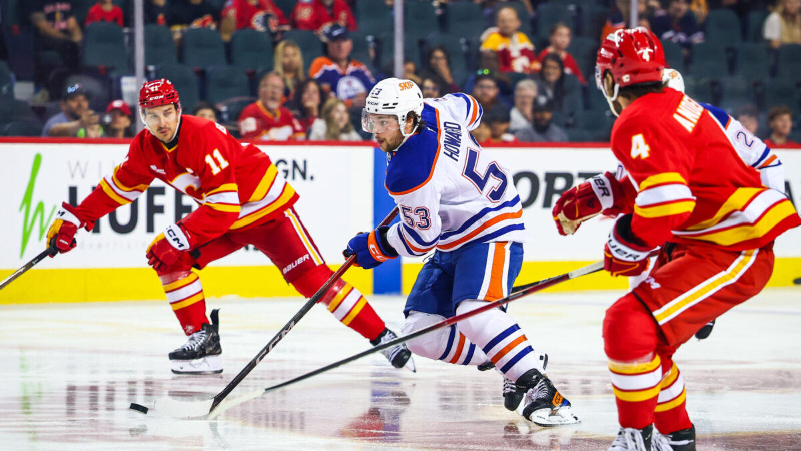 Oilers: Who Comes Off the Roster When Everyone’s Healthy?
