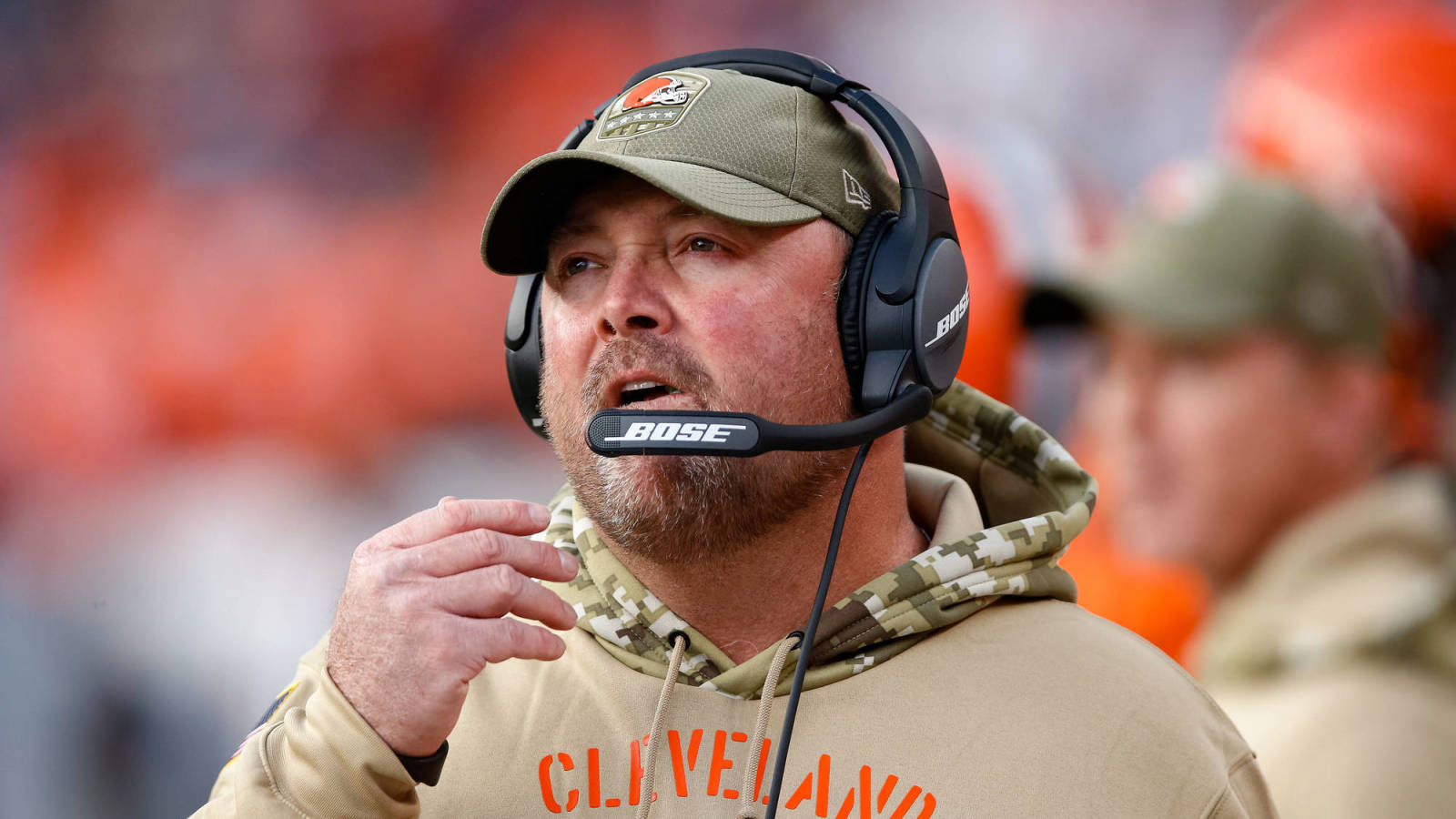 Here S Why Freddie Kitchens Will Call Plays Against Browns Yardbarker