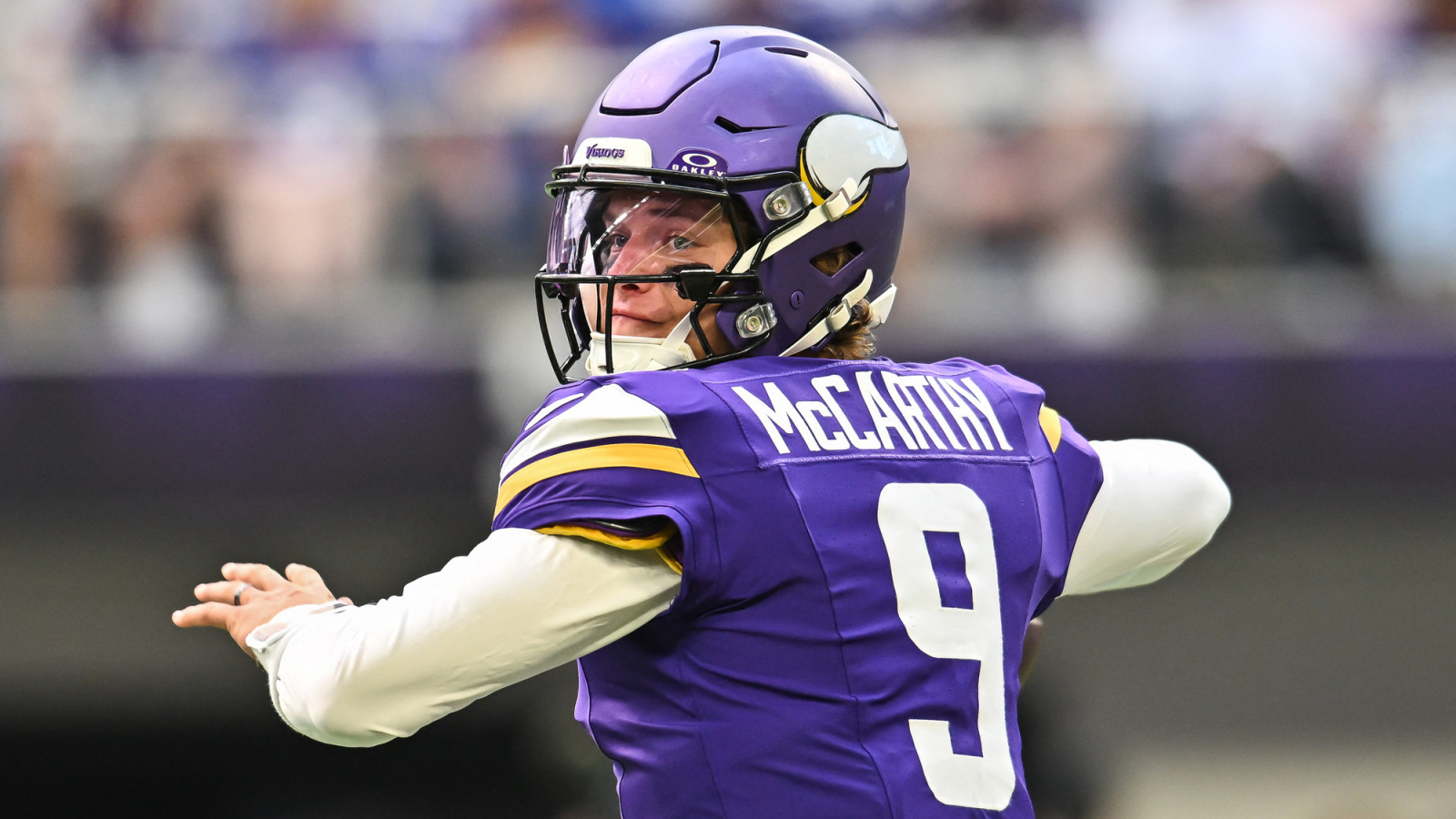 Fishy injury update on Vikings' J.J. McCarthy hints at potential move