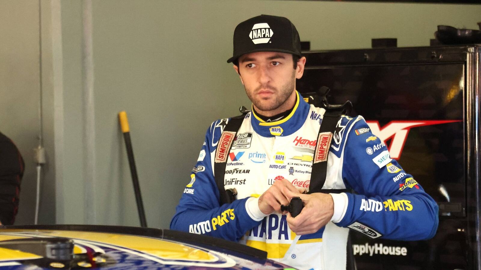 'Cold Water on My Face': Why Chase Elliott’s Post-Vegas Comments Should Make His Fans Happy