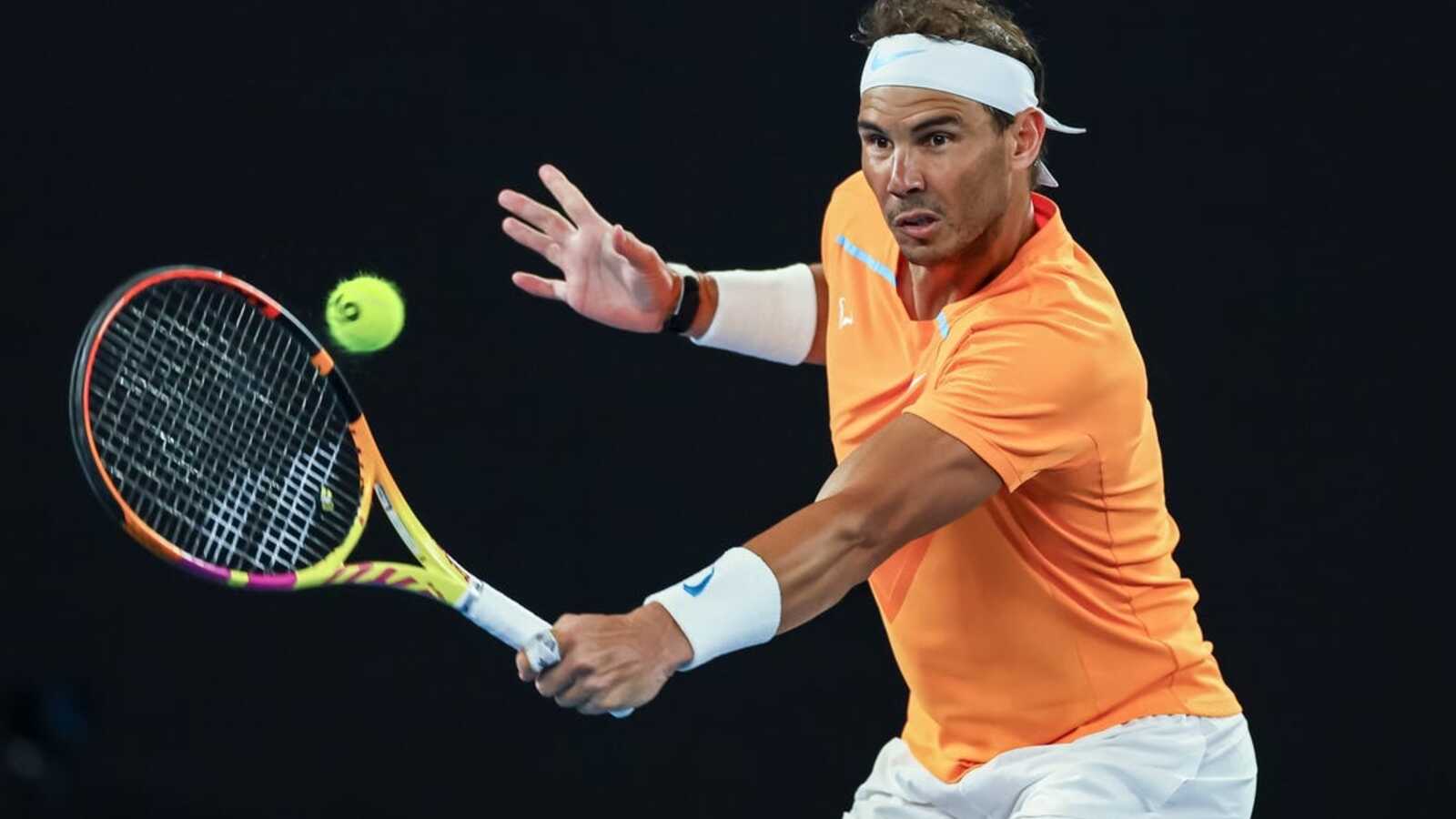 Rafael Nadal posts easy win in first round in Madrid