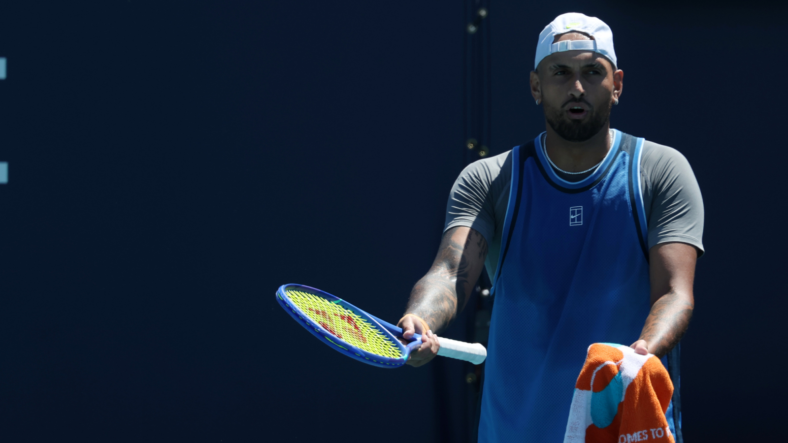 Nick Kyrgios Blasts ‘Unprofessional’ ATP While Addressing Prize Money and Schedule Issues