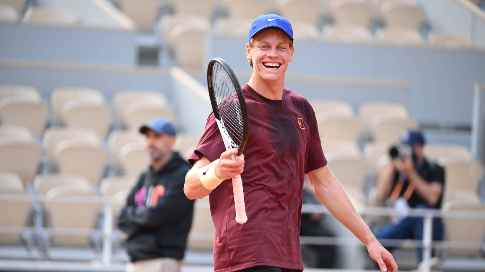 Andrea Petkovic Claims Jannik Sinner is Doing ‘Hilarious’ Thing John McEnroe Used to Do