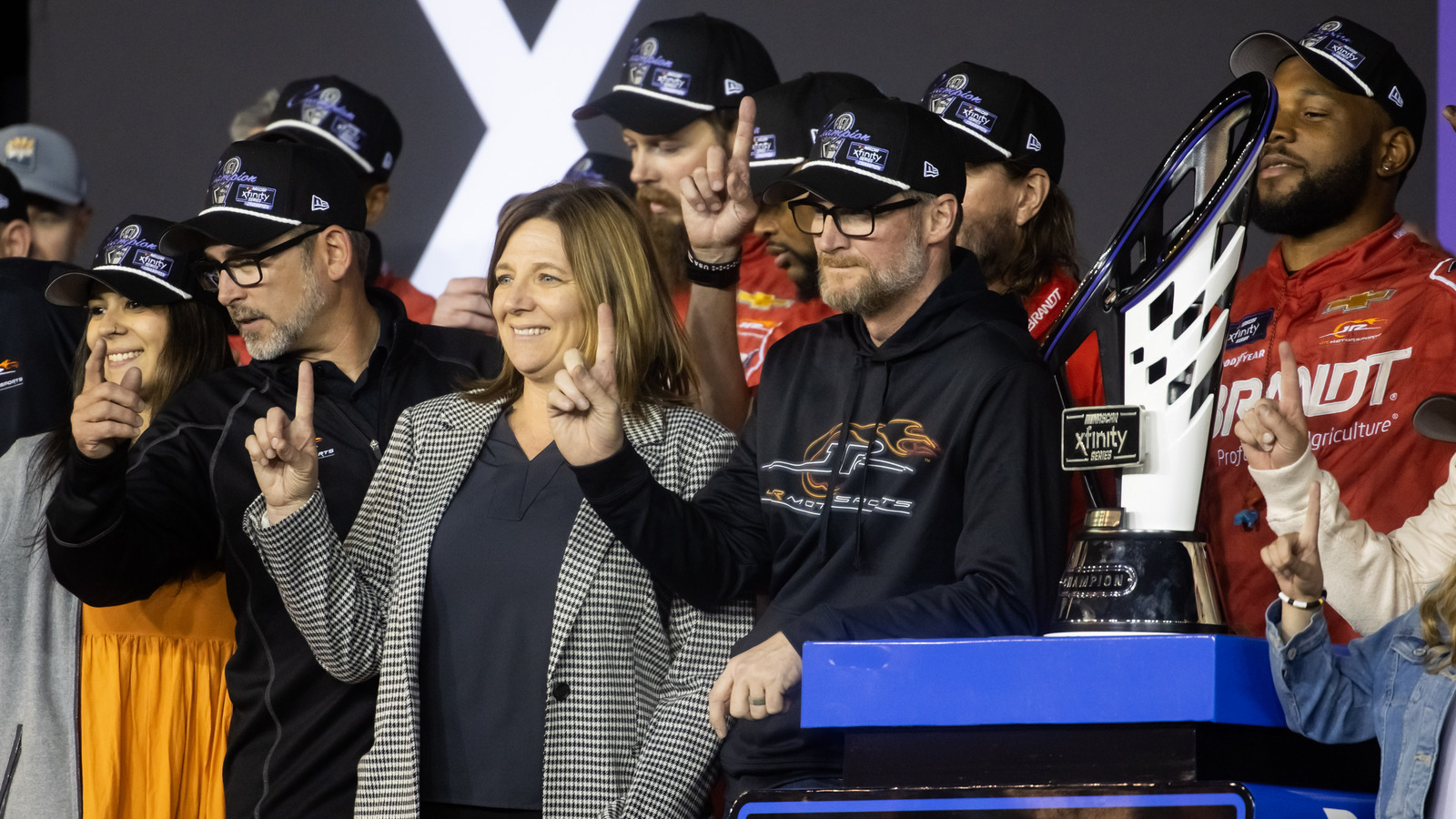 Dale Earnhardt Jr. Shares How He Meant to Carry on the Family Legacy With Sister Kelley Earnhardt Miller