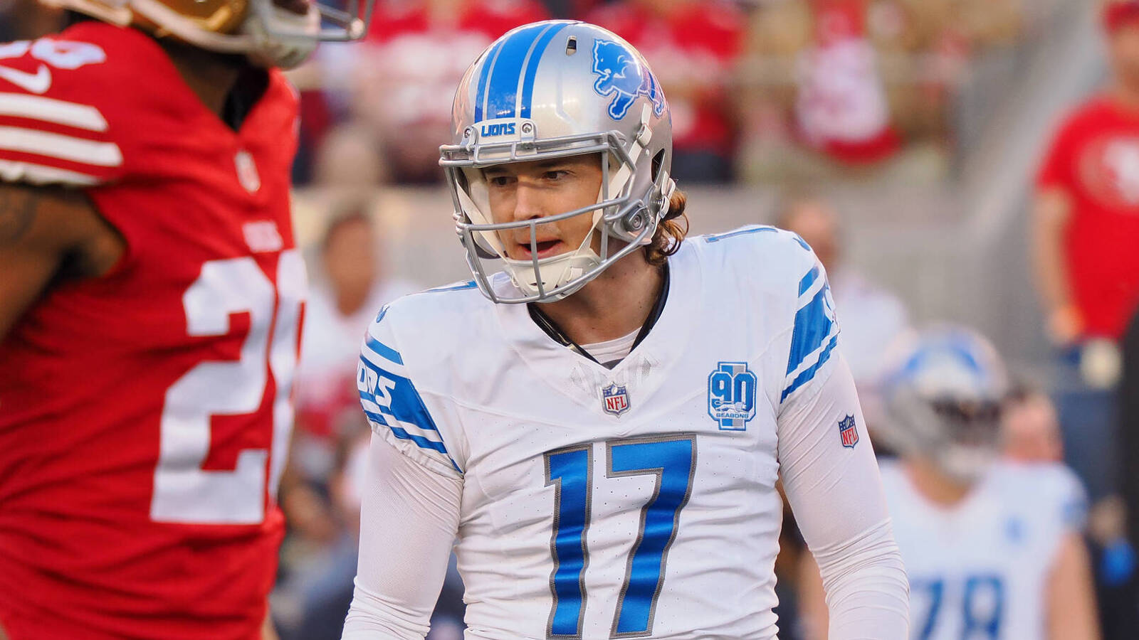 Lions to re-sign kicker Michael Badgley