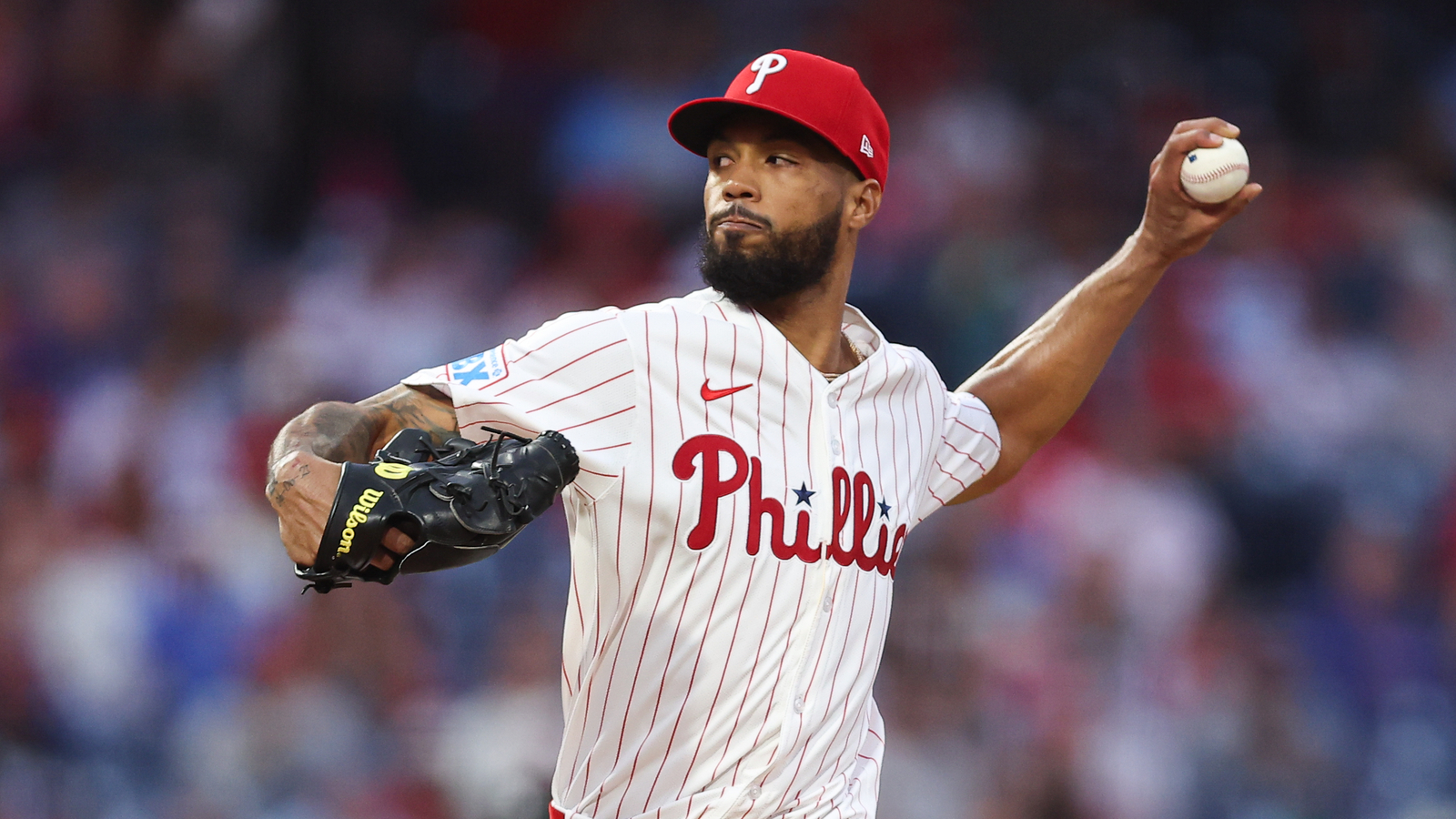 Phillies all but wrap up NL East crown with emphatic sweep of Mets