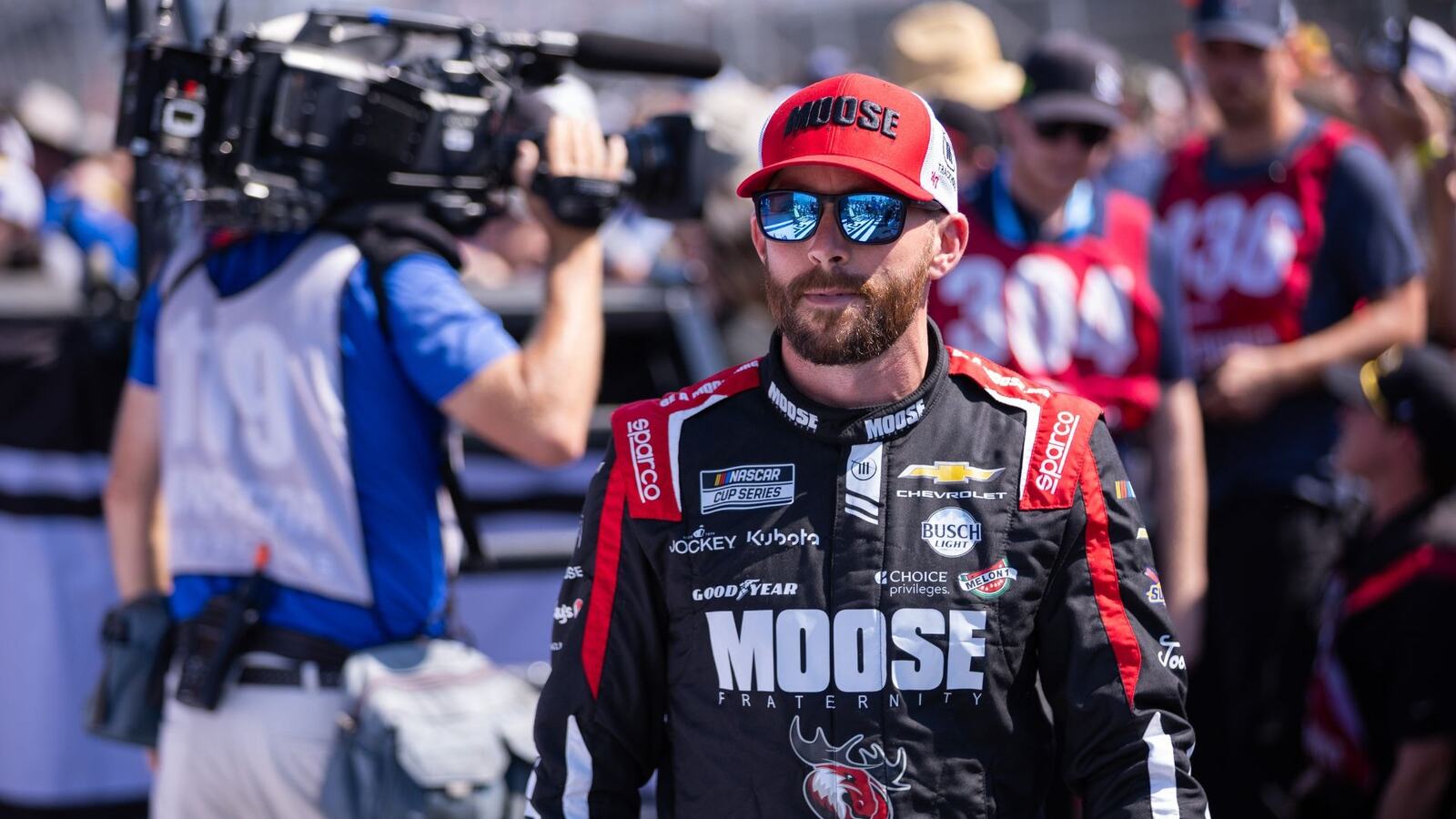 'I Want It Really Bad': Ross Chastain Opens Up on Chasing Martinsville’s Coveted Trophy