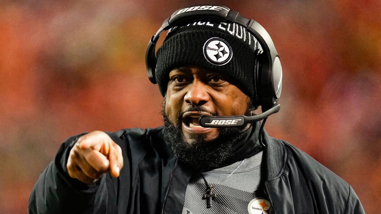 The Steelers Quietly Have A Serious 