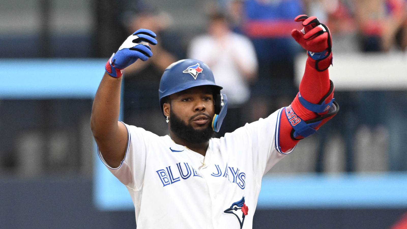 Vladimir Guerrero Jr.'s 5 RBI performance for Blue Jays could mark the return of the hitter they've yearned for