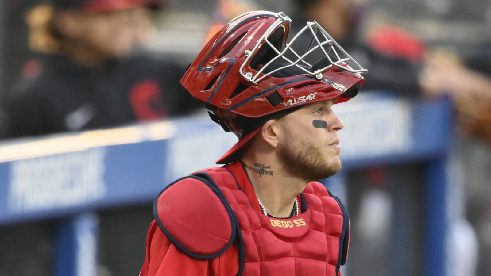 Cleveland's Roberto Perez reportedly out 8-10 weeks after finger surgery
