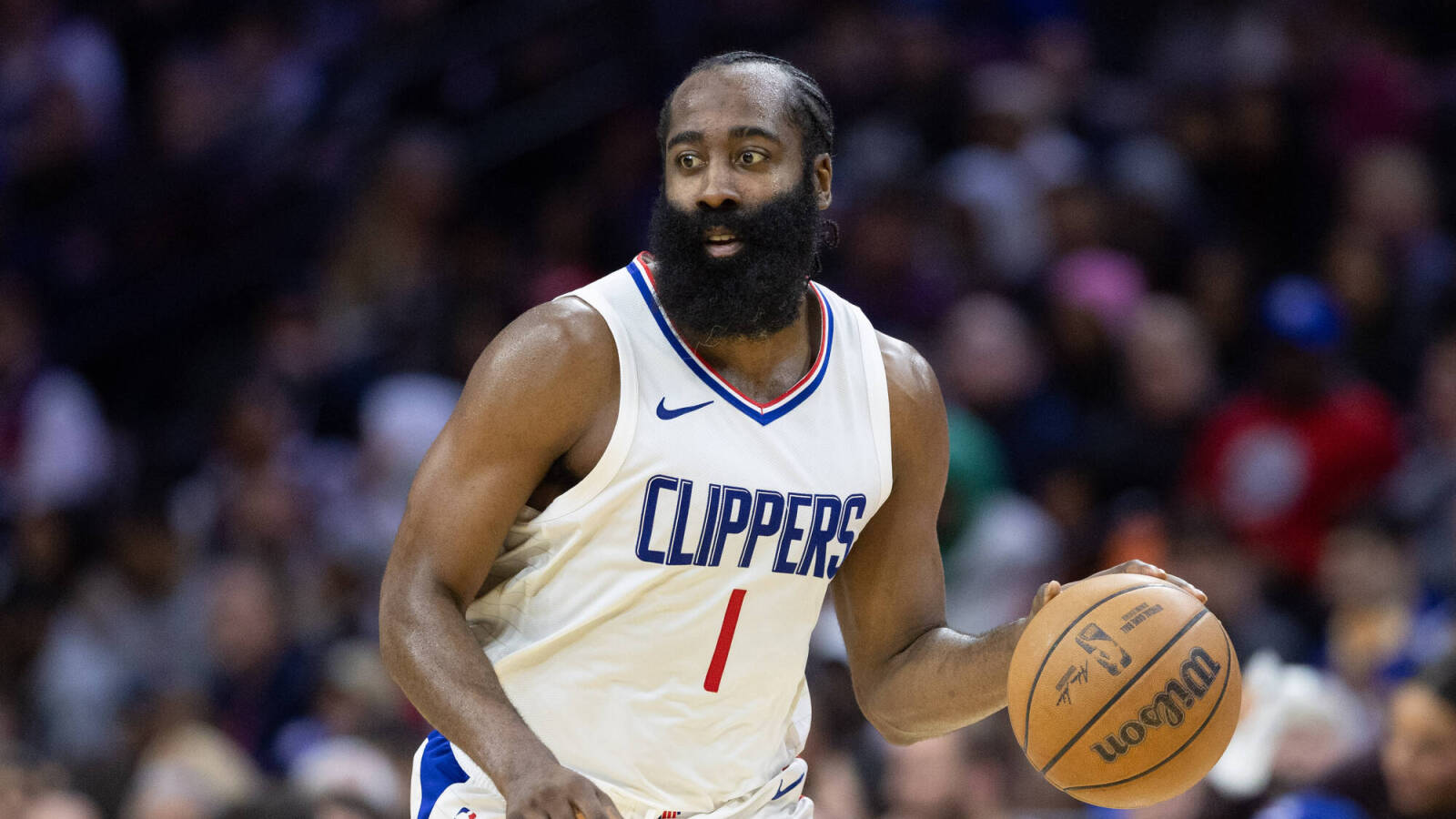 Watch: James Harden has no idea why Sixers fans booed him