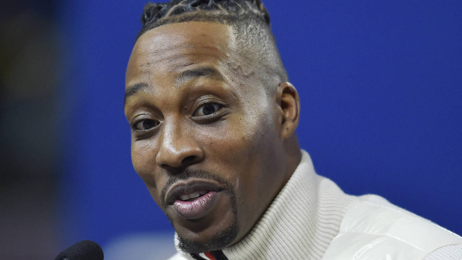 Dwight Howard Says He Was Reported For Not Wearing Mask Yardbarker