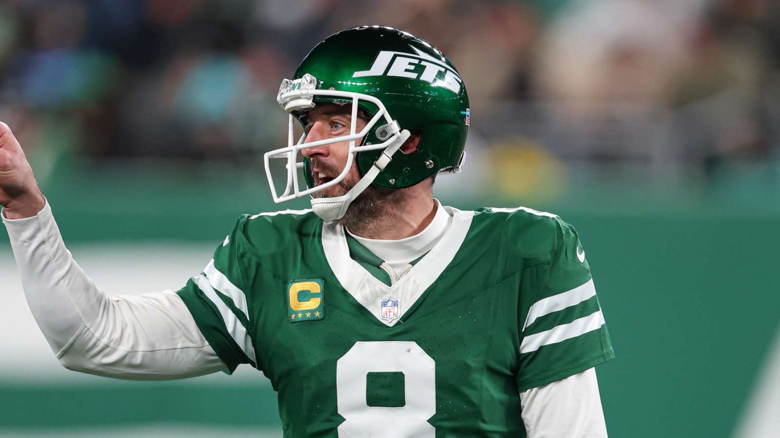 Report: Aaron Rodgers draws interest from AFC playoff team