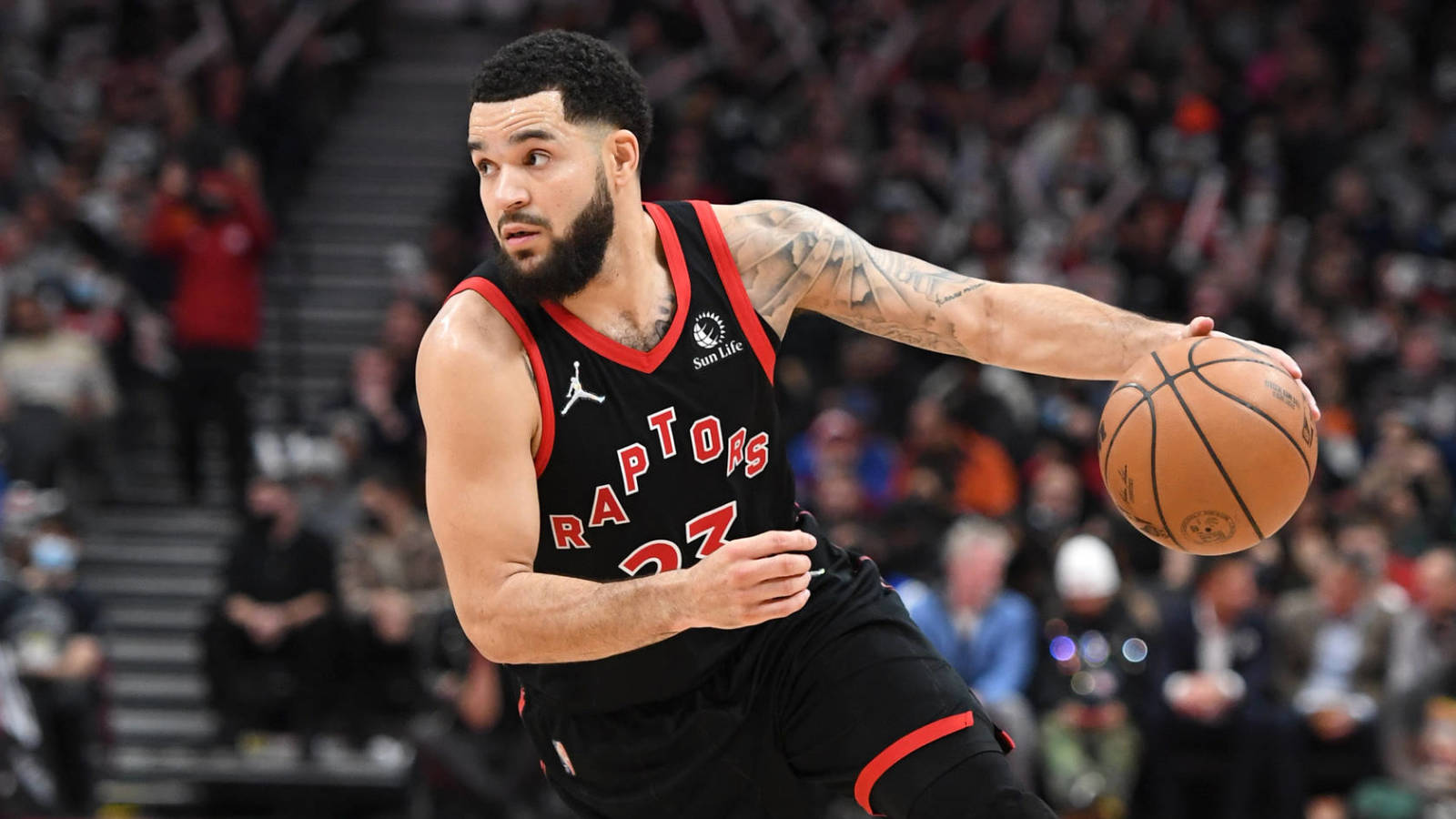 Raptors guards Fred VanVleet, Malachi Flynn placed in NBA health and safety protocols