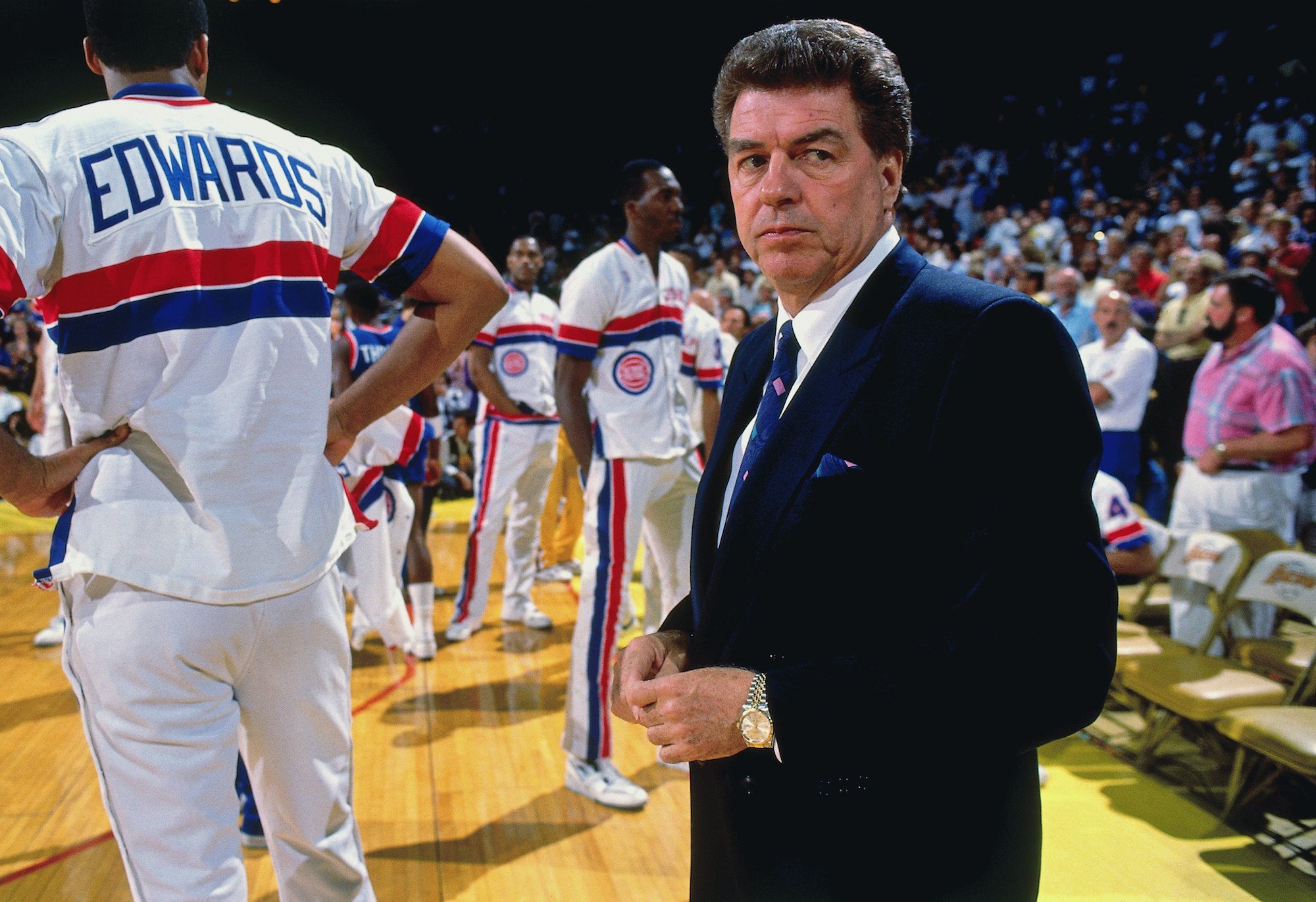 Every NBA head coach to win a championship