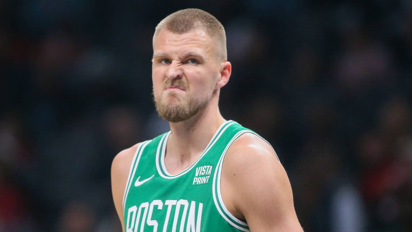 Insider provides major injury update on Celtics' Kristaps Porzingis