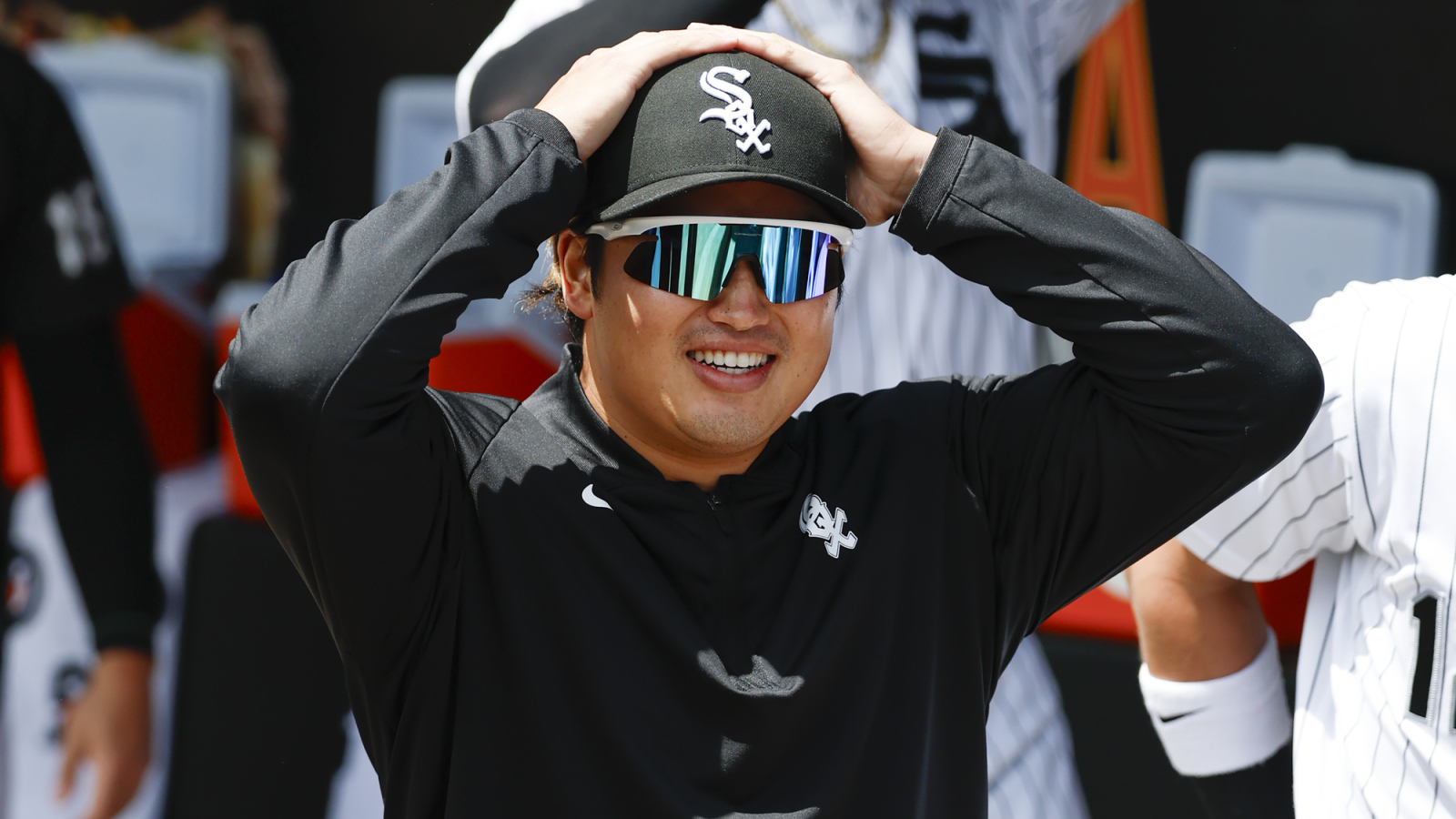 Munetaka Murakami se vrací: White Sox očekávají posilu v boji o playoff