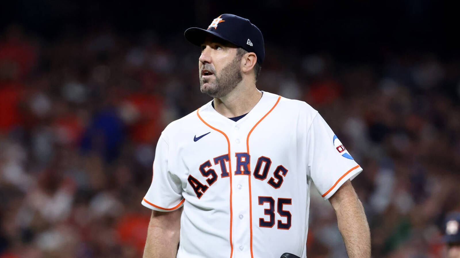 Astros are about to receive a huge boost to rotation