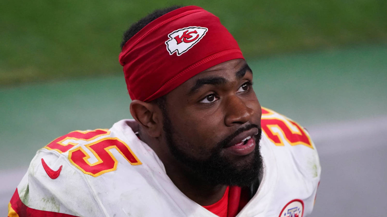 Chiefs RB Clyde Edwards-Helaire to play vs. Bills; Darrel Williams questionable